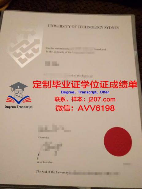 阿尔斯特大学毕业证样本