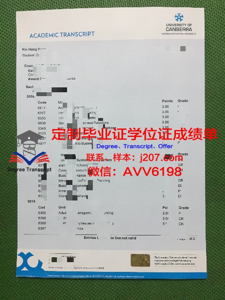 利兹三一大学学院毕业证样本