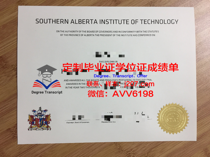 南佛罗里达大学毕业证样本