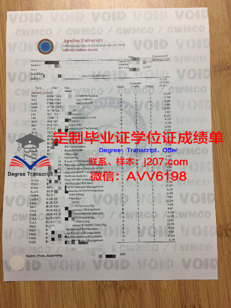 探索CUF毕业证定制：个性化教育的崭新篇章