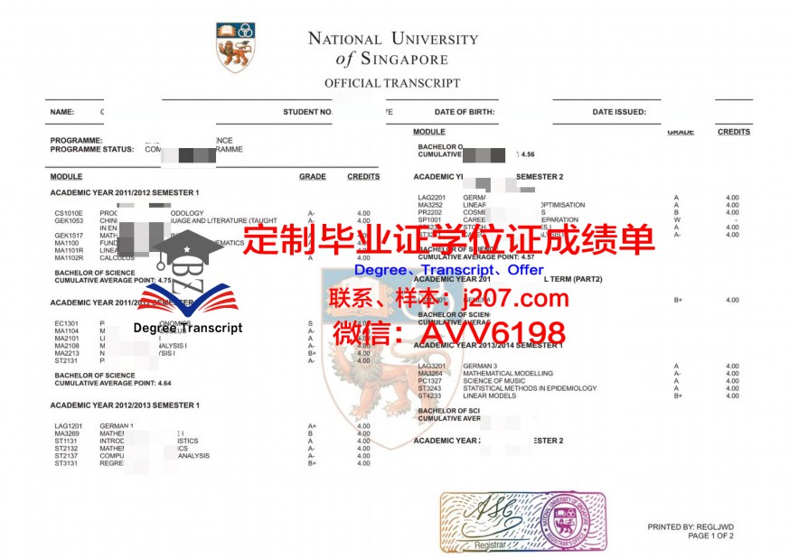 国际高等学历学位鉴定报告：促进国际教育交流的桥梁