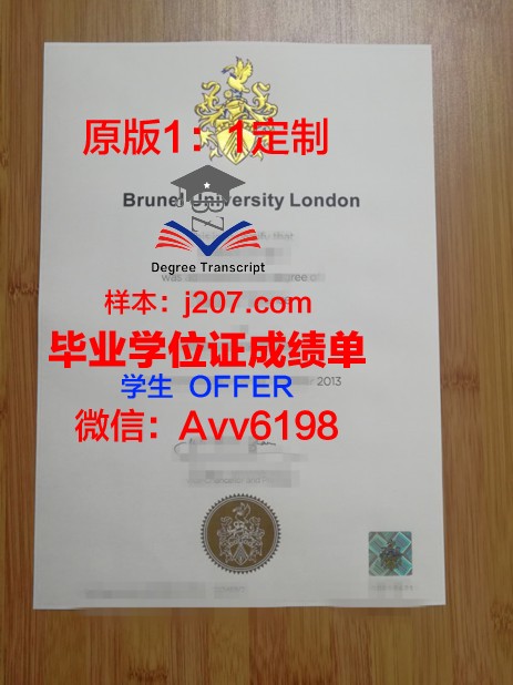 布尔奇科特区国际大学毕业证书时间(英国布鲁内尔大学毕业证)