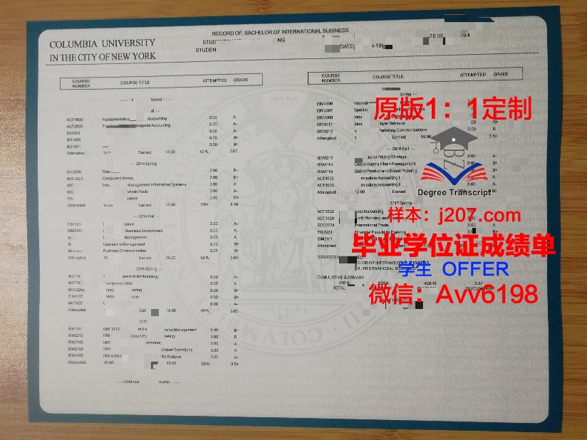 布埃亚大学成绩单(布埃亚大学成绩单图片)