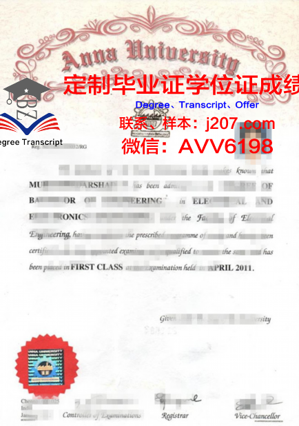 印度矿业学院丹巴德分校 毕业证Diploma文凭