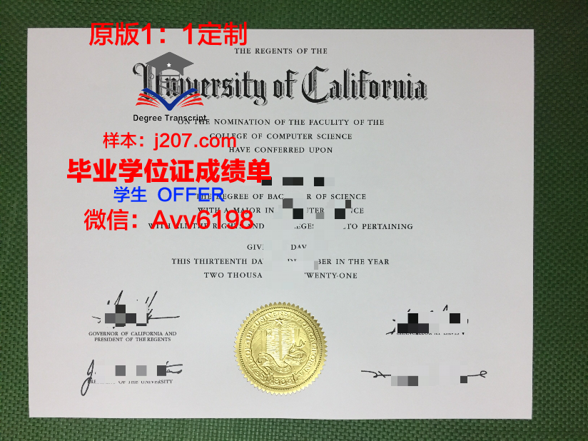 布基农国立大学毕业证原版