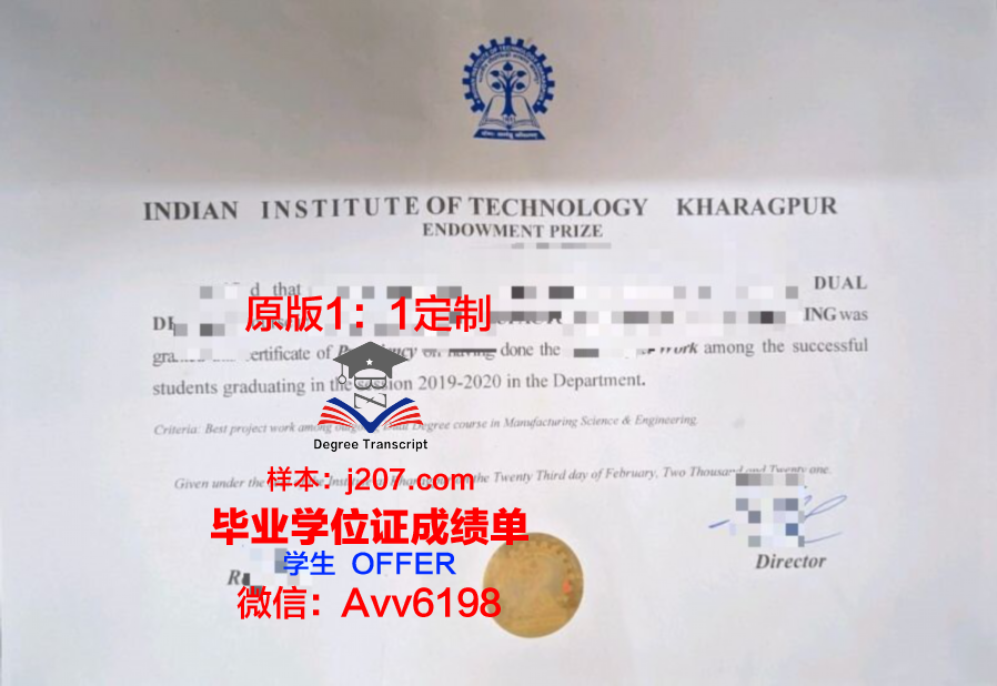 印度理工学院孟买分校学历证书(印度理工学院学生)