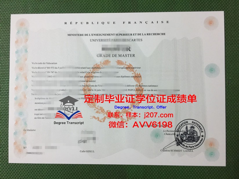 巴黎第十二大学成绩单(巴黎十二大学emba)