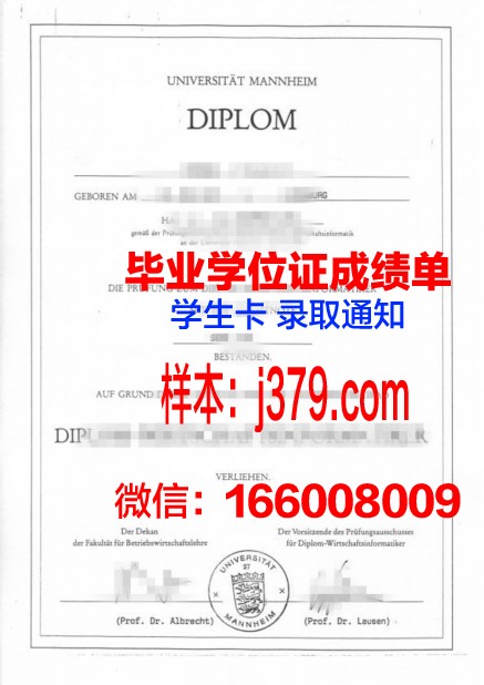 国立曼海姆音乐与表演艺术学院毕业证长什么样(国立曼海姆音乐与表演艺术大学)