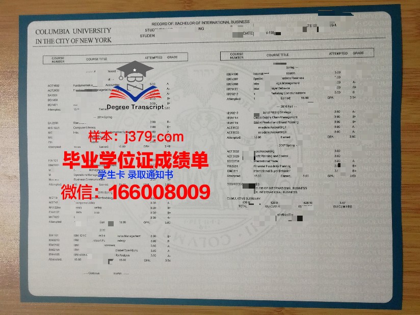 国清学位成绩单定制：专业、精准、个性化服务