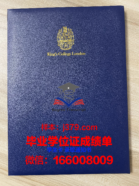 国王大学证书成绩单(国王大学全球排名)
