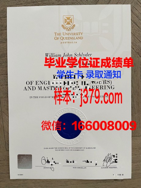 毕索大学毕业学位