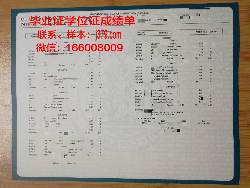 国清学位成绩单定制价格探秘：多少钱一个？
