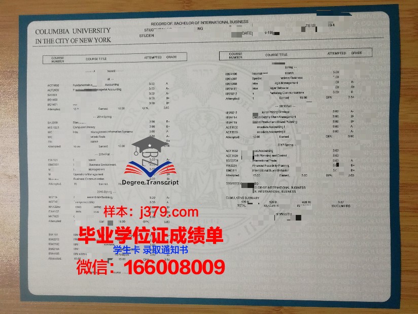 国理大学位成绩单定制：探索个性化教育的新途径