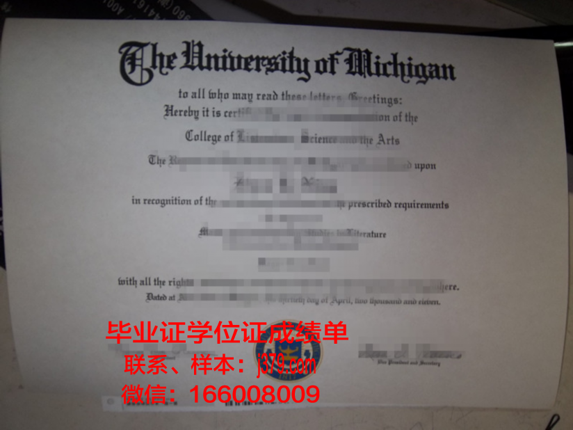 国王大学硕士毕业证：开启人生新篇章的钥匙