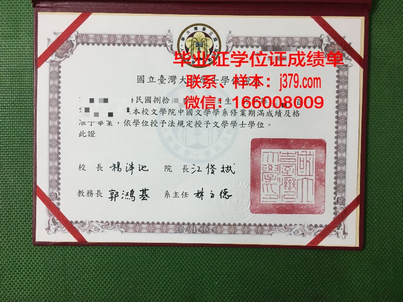 国立纯数学与应用数学研究所毕业证模板(国立中央研究院数学研究所)