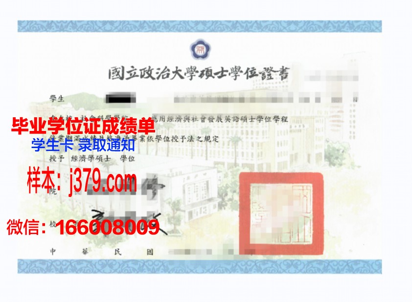 国立技术大学硕士学位证：开启职业生涯的新篇章