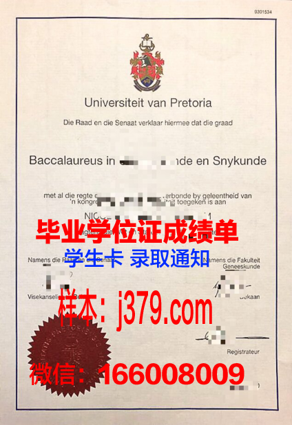 比勒陀利亚大学毕业证是什么样子(比勒陀利亚市政厅)
