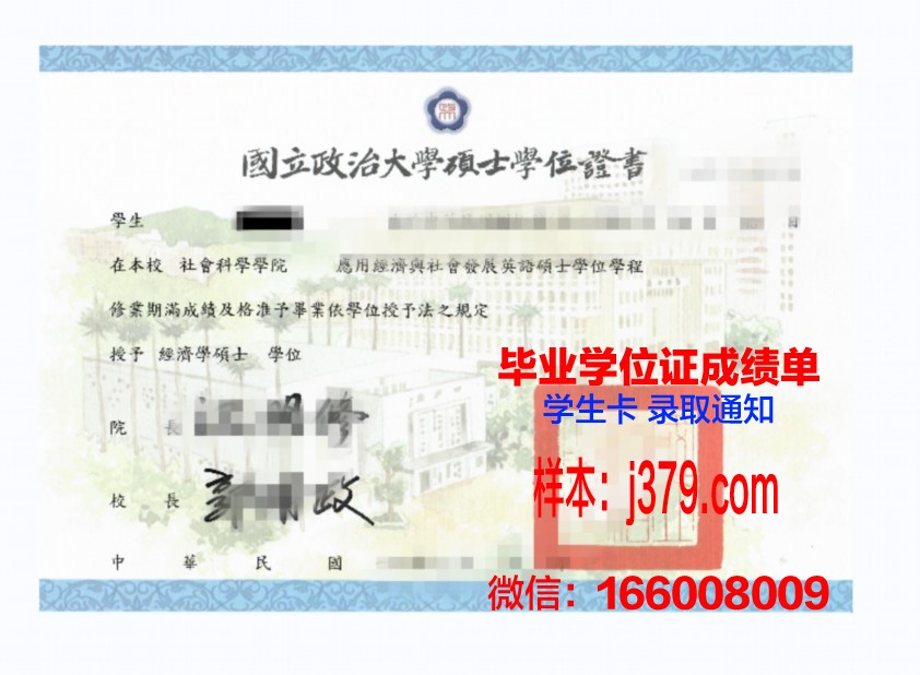 国立信息与人工智能大学学位证：开启未来智能时代的金钥匙