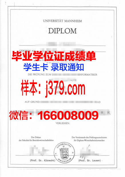 国立曼海姆音乐与表演艺术学院毕业证长什么样(国立曼海姆音乐与表演艺术大学)
