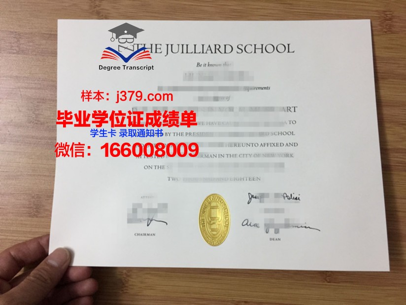 比得哥熙音乐学院毕业学位