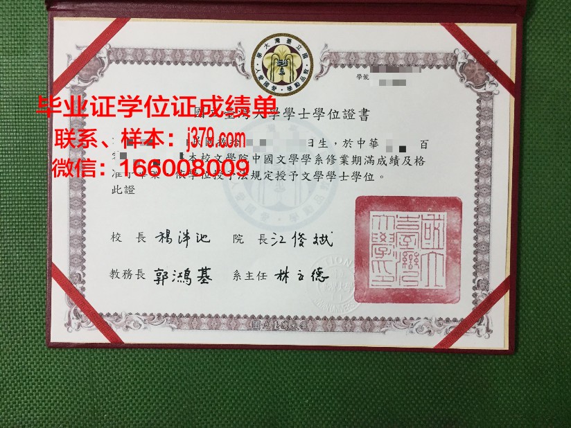 国立阳明大学毕业证书图片模板(阳明大学怎么样)
