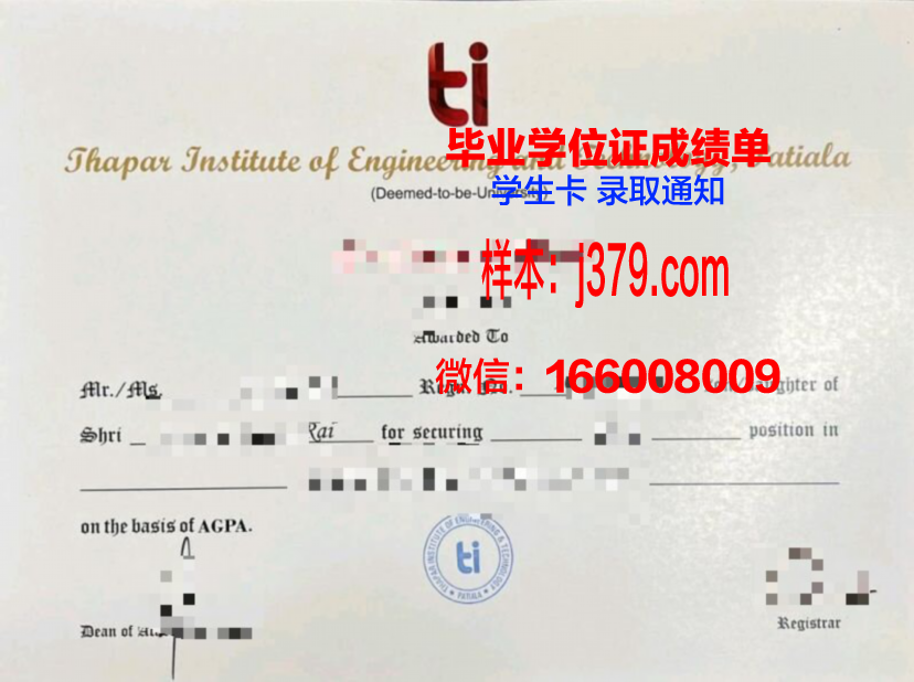 洛林大学南锡高等工程科学与技术学院毕业证图片