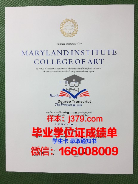 尚卡工程设计与艺术学院硕士毕业证：开启职业生涯的黄金钥匙