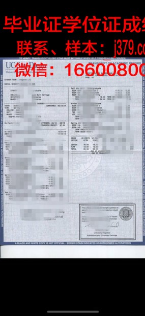 国理大学位成绩单定制：探索个性化教育的新途径