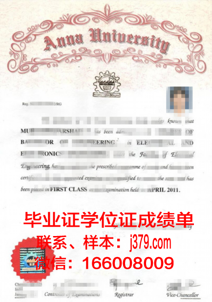 浦那毕业证：承载着印度教育梦想的通行证