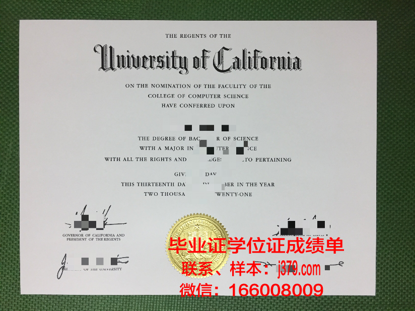 国立政治大学 diploma 毕业证