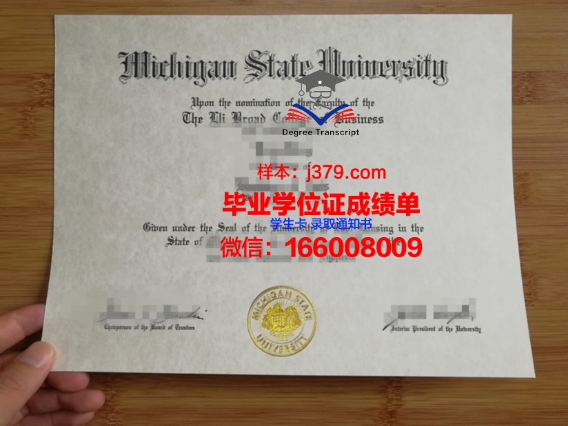 密歇根州立大学毕业证排名(密歇根州立大学本科留学)