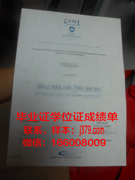 尚博里昂大学教学与研究中心毕业证好找工作吗