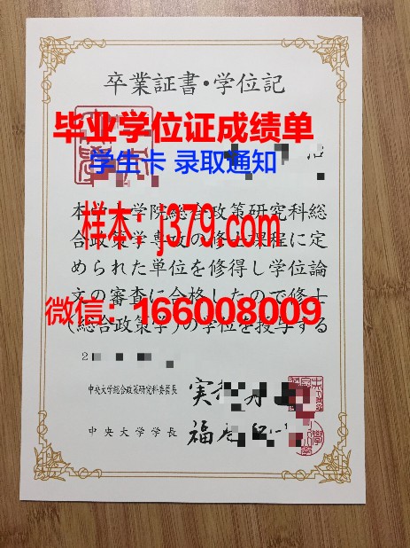 旁遮普中央大学成绩单：教育成果的见证